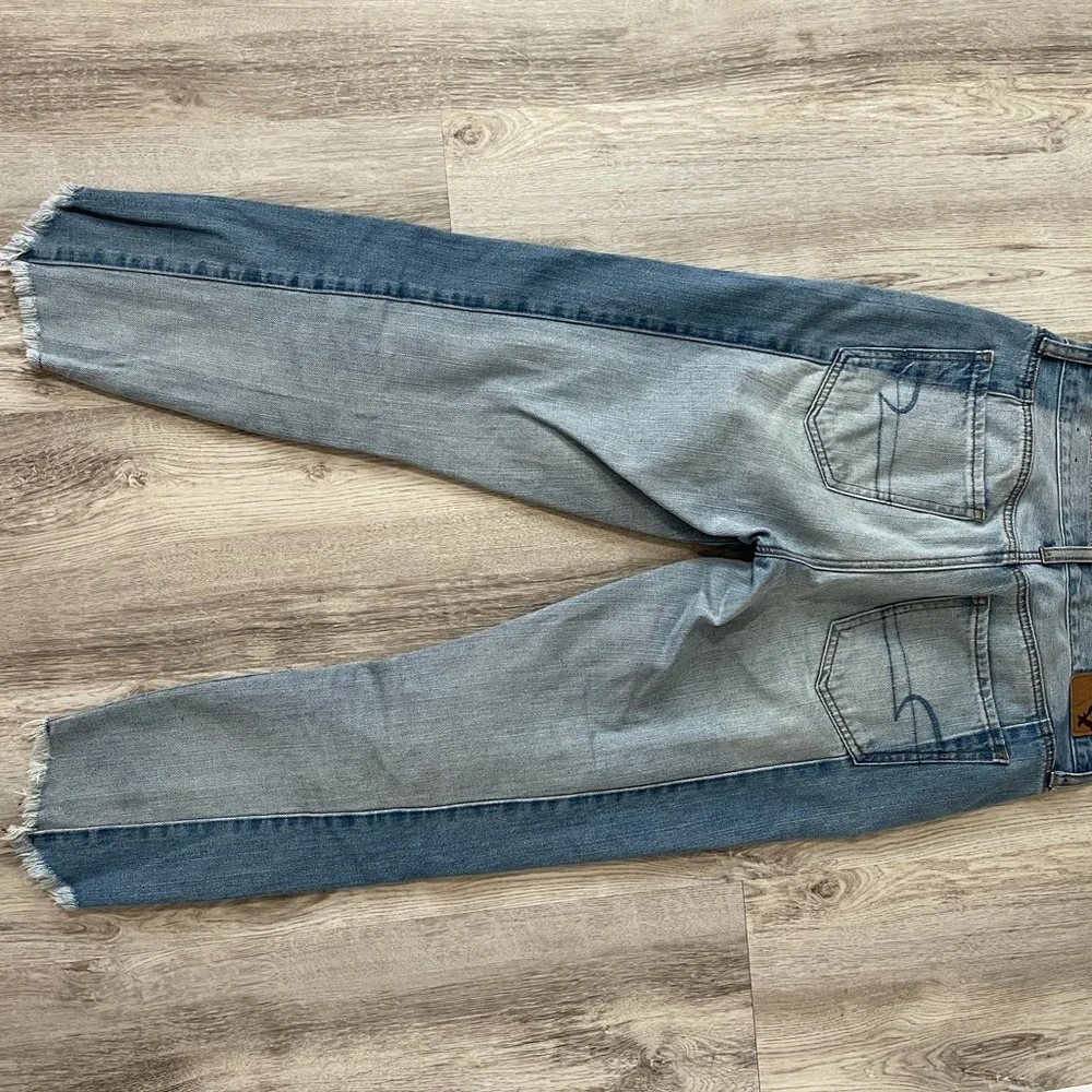 American eagle vintage high rise jeans - Picture 2 of 4